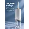 Üç Kademeli Ağız Duşu Tek Tuşla Mod Seçimi