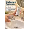 Üç Kademeli Ağız Duşu Tek Tuşla Mod Seçimi