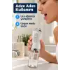 Üç Kademeli Ağız Duşu Tek Tuşla Mod Seçimi