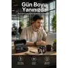 Ucuz Kaliteli Akıllı Saat ve Powerbank Bluetooth Kulaklık 5.1 Stereo ANC Özelliği