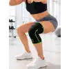 ÜST BANDAJLI ÖRME DİZLİK