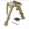 Üstün Metal Alaşım Yaylı Bipod Çatalayak