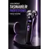 Uzun Ömürlü Taşınabilir Profesyonel Tıraş Makine