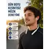 Uzun Süre Dayanıklı Manyetik Başlıklı Bluetooth Kulaklık