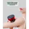 Vakumlu Masaj Aleti Çok Kademeli Emme Isıtmalı Ev Tipi Terapi