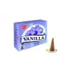 Vanilla Cones