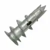 Vidalı Metal Turbolet Dübel 30 Mm - 10 Adet