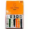 Watch 8 Ultra 7 Kordonlu Akıllı Saat