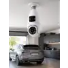 Çift Lens Wi-Fi Ampul Kamera ve Mobil Kontrol Yüksek Çözünürlüklü