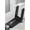 Wifi Adaptör Çift Bantlı Kablosuz Wifi Adaptörü