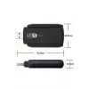 Wifi Alıcı Dual Band Usb 3.0 Adaptör Kablosuz Windows 7/8/10/11
