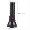 Wison Ws-3899 50 Watt Uzun Menzilli Profesyonel El Feneri