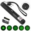 Wison Ws-503 100mw Desen Başlıklı Şarjlı Yeşil Lazer Pointer