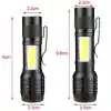 Wison Ws-5454 Cob Led Usb Şarjlı Mini El Feneri