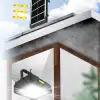 Wison Ws-5570 150 Watt Güneş Enerjili Solar Kamp Feneri Projektör