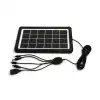 Ws-6010 6v 3.5w 500 Mah Güneş Paneli Solar Sistem
