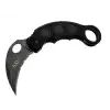 X14 5.11 Siyah Karambit Koleksiyon Çakı 16 Cm - Plastik Sap