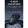 Y11 Bluetooth Kulaklık Mikrofonlu Motosiklet Kulaklığı İntercom Bt 5.3