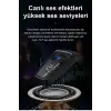 Y11 Bluetooth Kulaklık Mikrofonlu Motosiklet Kulaklığı İntercom Bt 5.3
