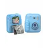 Y300H PRİNTER KAMERA MAVİ