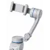 Yapay Zeka Takipli Telefon Gimbali Katlanabilir Tripod Bluetooth Kontrollü Dahili LED Işıklı