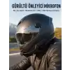 Yeni Nesil Dinleme Ve Konuşma Özellikli Intercom Kask Kulaklığı 5.0 Bluetooth