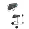 Yeni Nesil Dinleme Ve Konuşma Özellikli Intercom Kask Kulaklığı 5.0 Bluetooth