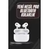Yeni Nesil Pro Bluetooth Kulaklık Android ve İOS Uyumlu Dokunmatik Kontrol