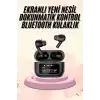 Yeni Nesil Pro Ekranlı Bluetooth Kulaklık 5.0 Bluetooth