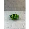 Yeşil Çerezlik Kase Seti 4 Adet 3x12 cm