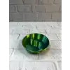 Yeşil Çerezlik Kase Seti 4 Adet 3x12 cm