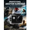Yüksek Görüntü Kalitesi Sunan 1080P Full HD Aksiyon Kamerası