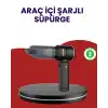 Yüksek Performanslı Araç İçi El Süpürgesi