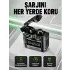 Yüksek Ses Kaliteli Kablosuz Bluetooth Kulaklık Suya Dayanıklı Yeni Nesil