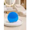 YÜZ TEMİZLEME MASAJ ALETİ MAVİ