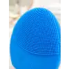 YÜZ TEMİZLEME MASAJ ALETİ MAVİ