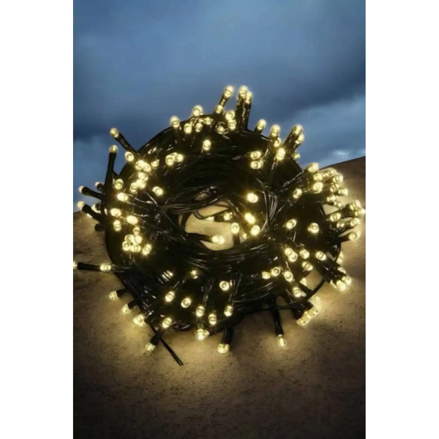 10 Metre Gün Işığı Şerit Led Işık Perde Işığı