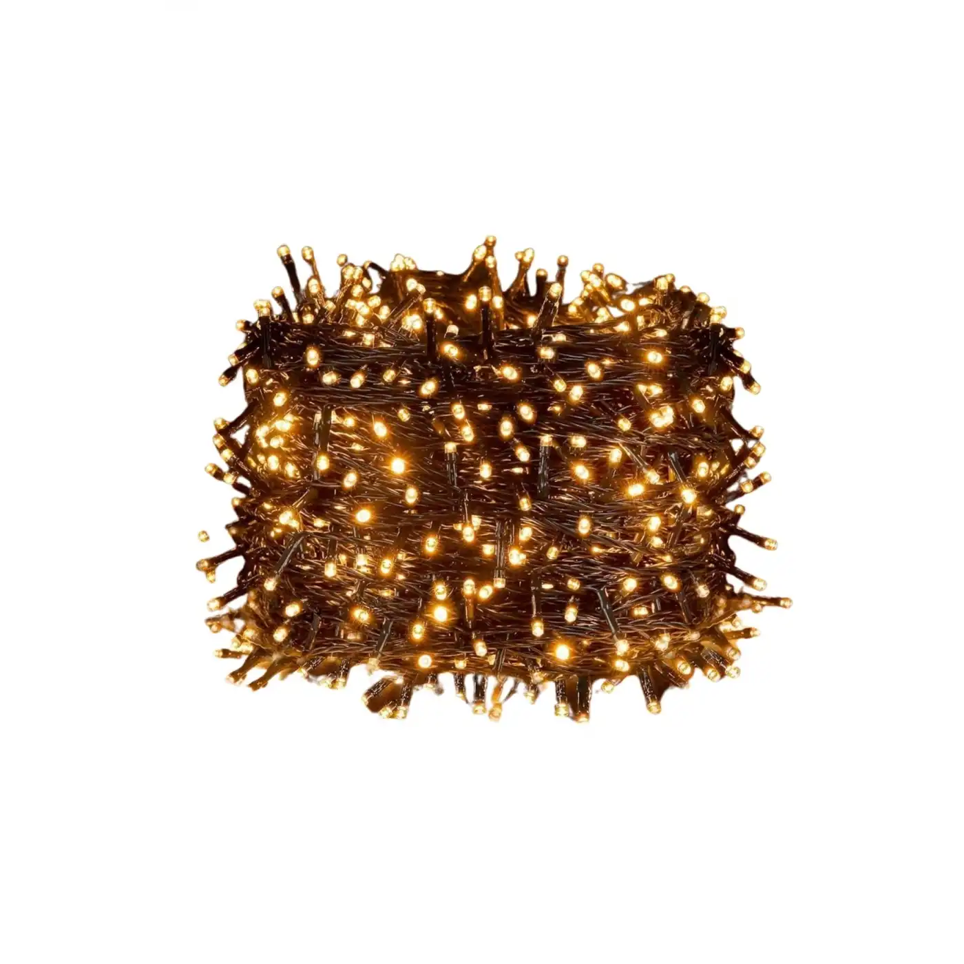 10 Metre Led Işık Gün Işığı Her Ortama Uygun Ampüllü
