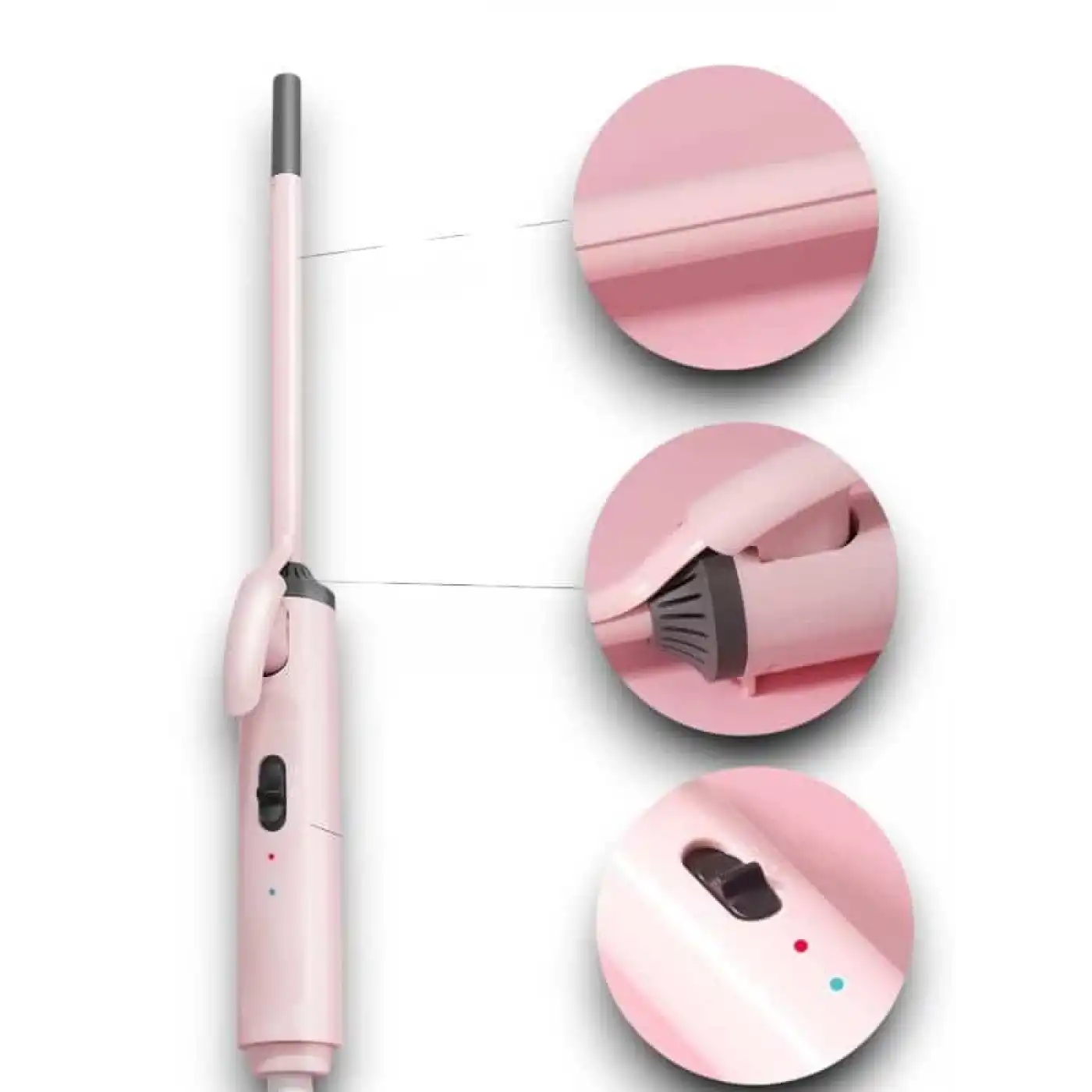 10 MM İNCE SAÇ MAŞASI