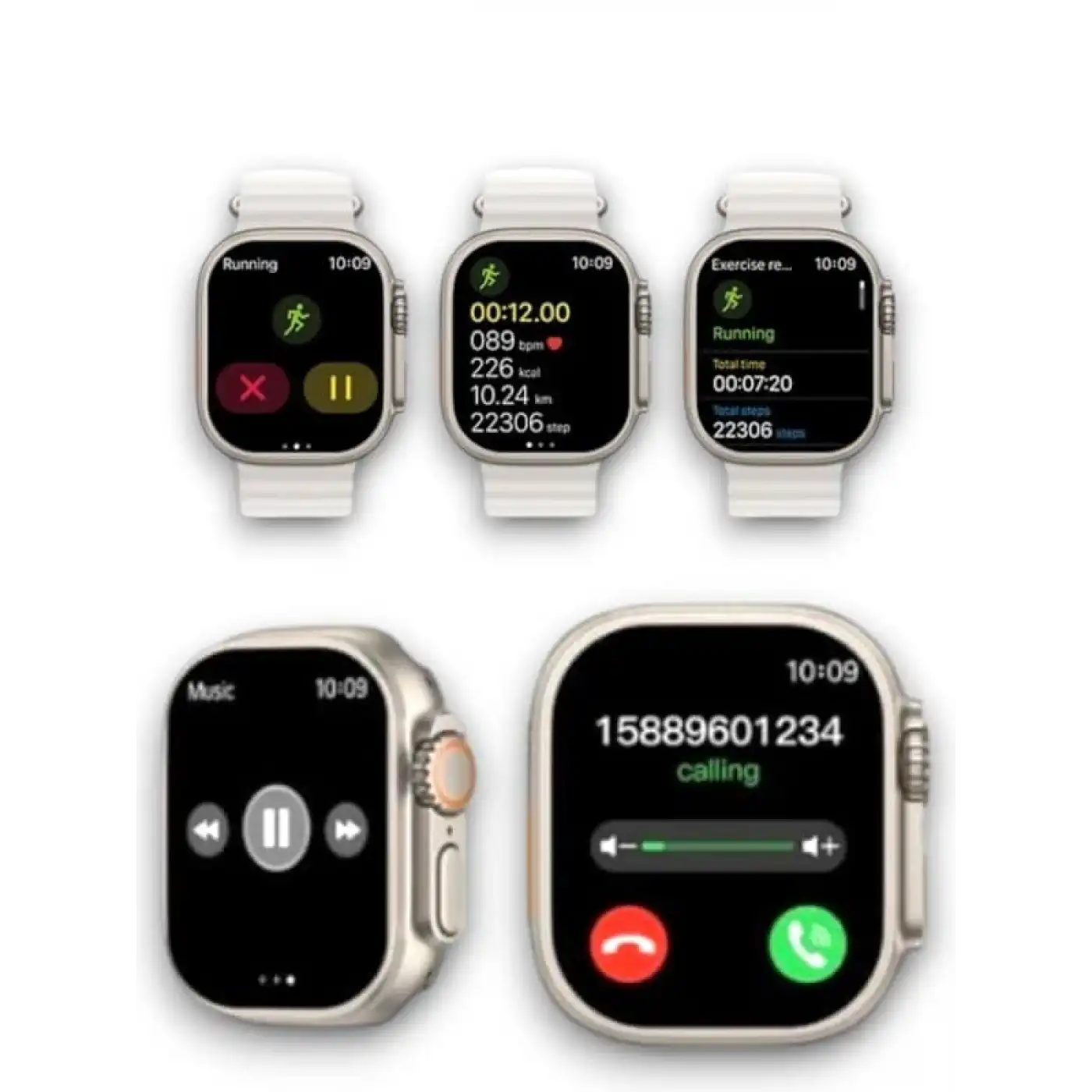 100-200mAh AKILLI SAAT