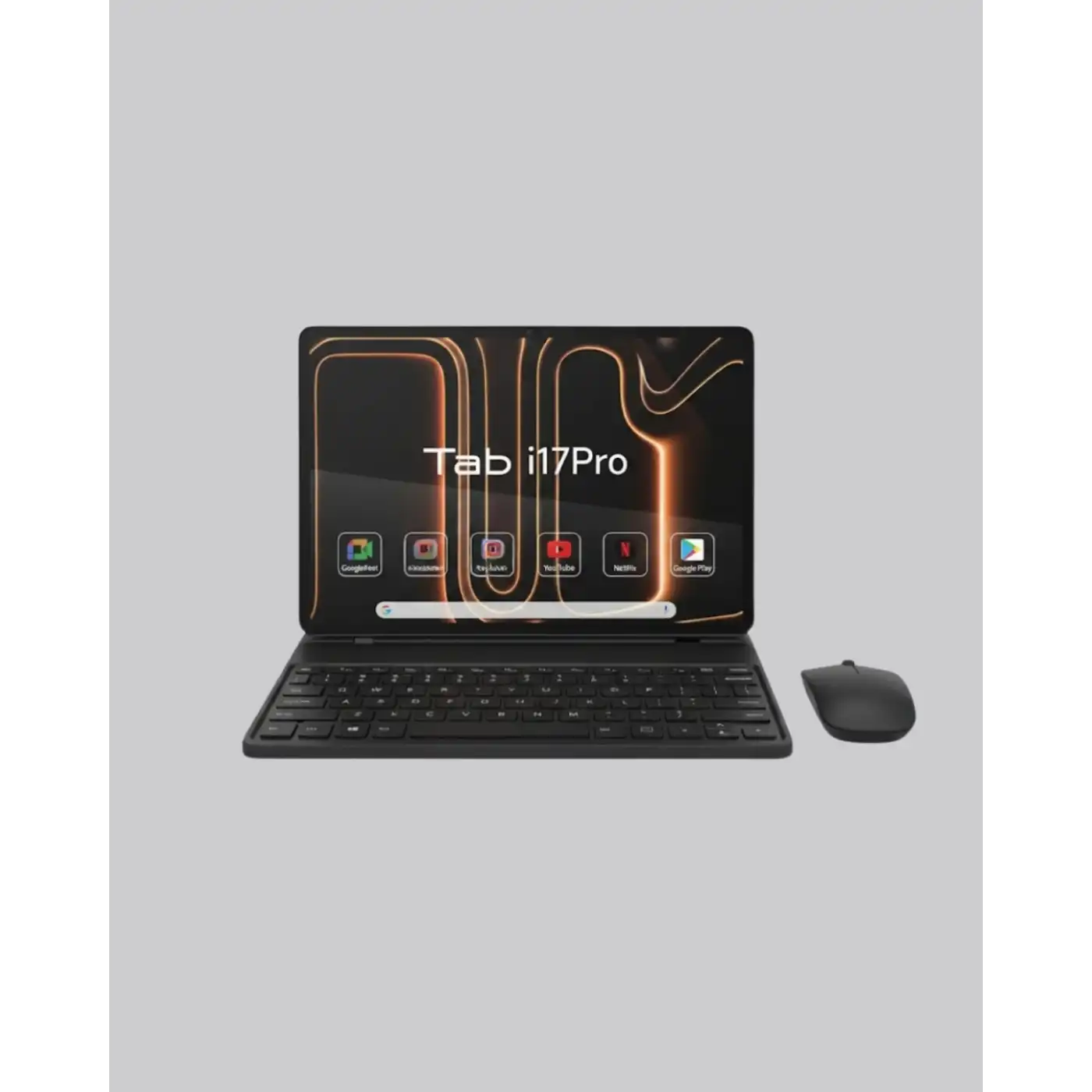 10.1 İnç IPS Ekranlı Android Tablet Bilgisayar Seti