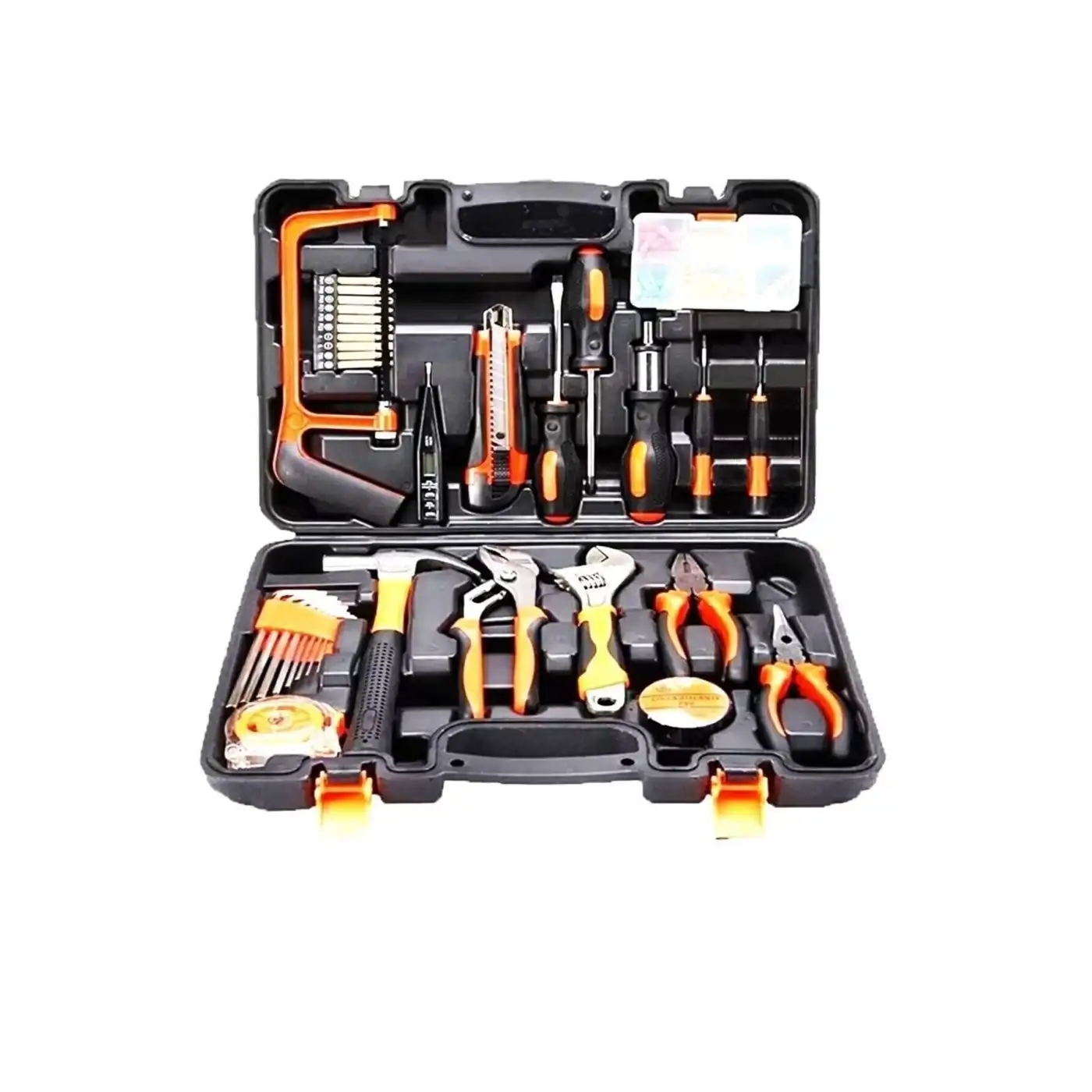 105 Parça Özel Alışım Çelik Professıonel Alet Takım Seti Avadanlık Pense Set.