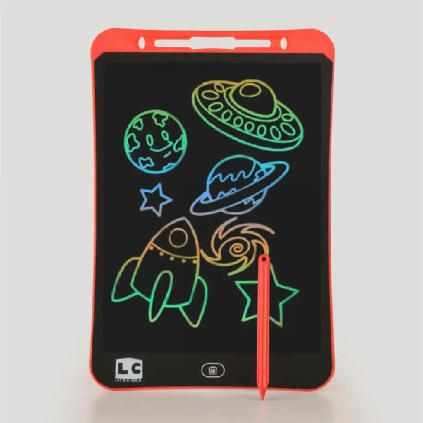 12 inç LCD Renkli Yazı Çizim Tableti