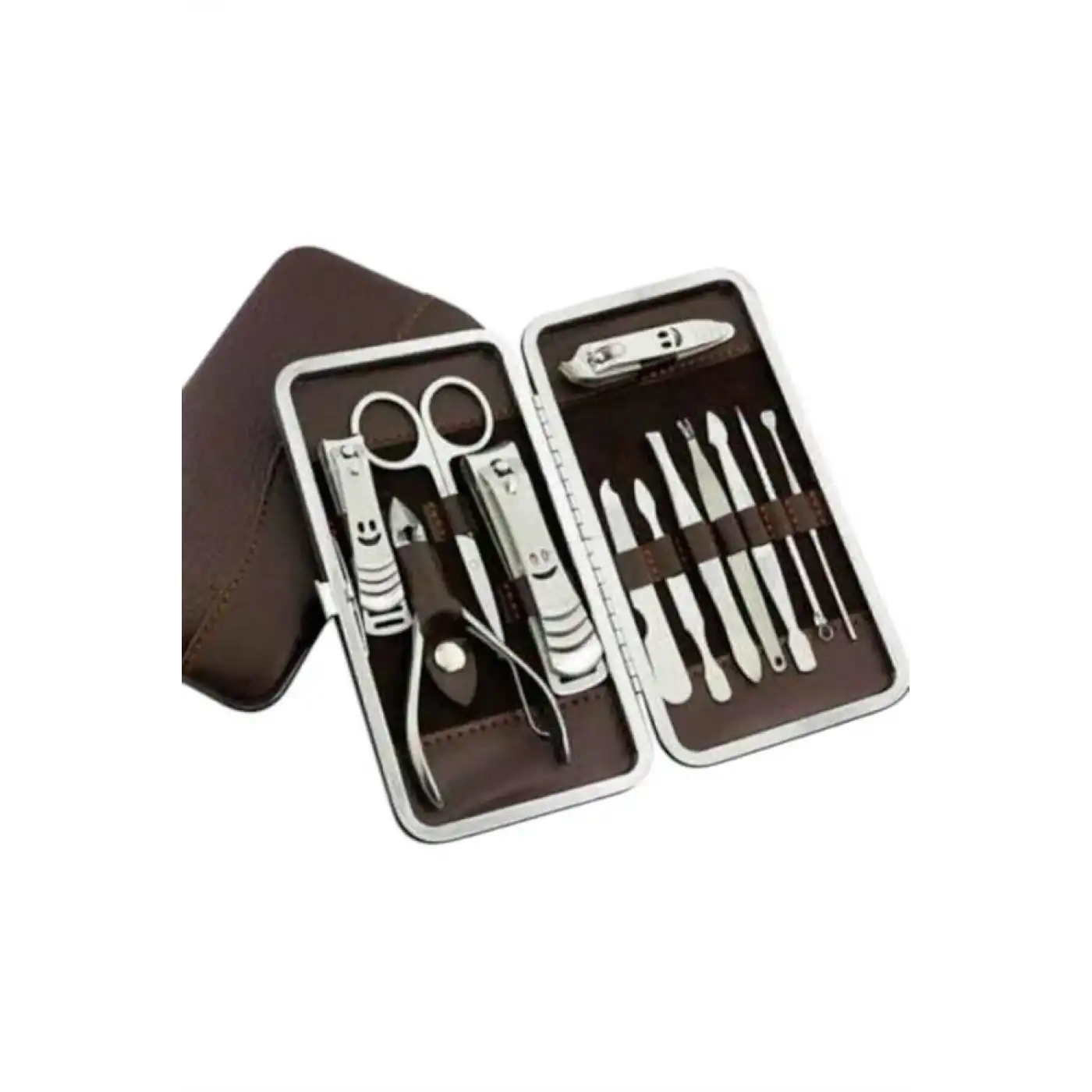 12 Parça Manikür Pedikür Seti