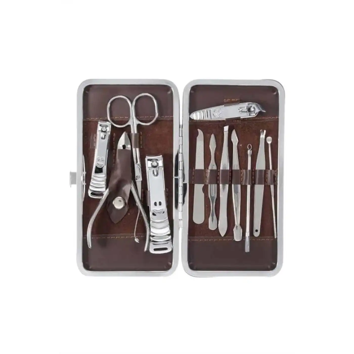 12 Parça Manikür Pedikür Seti