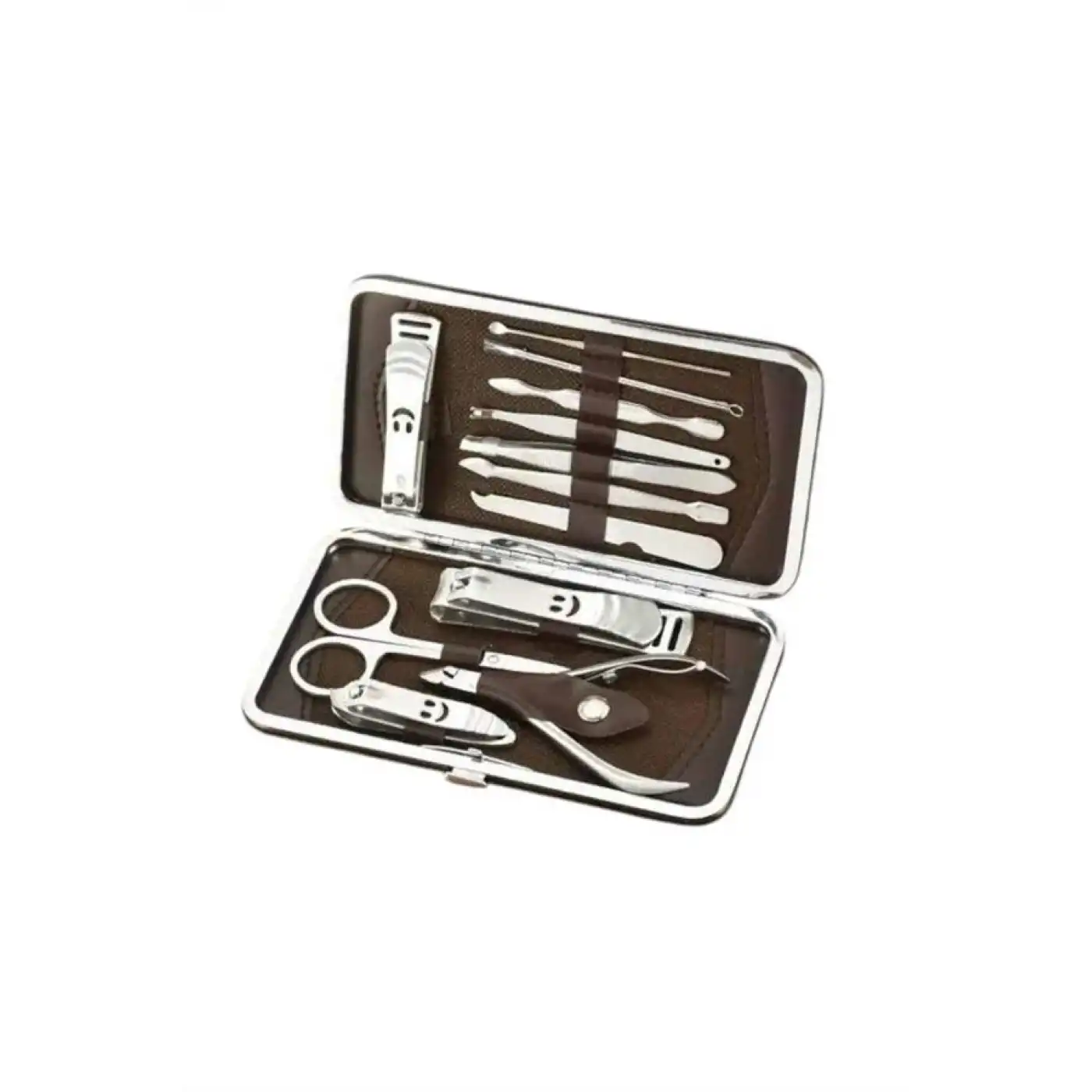 12 Parça Manikür Pedikür Seti