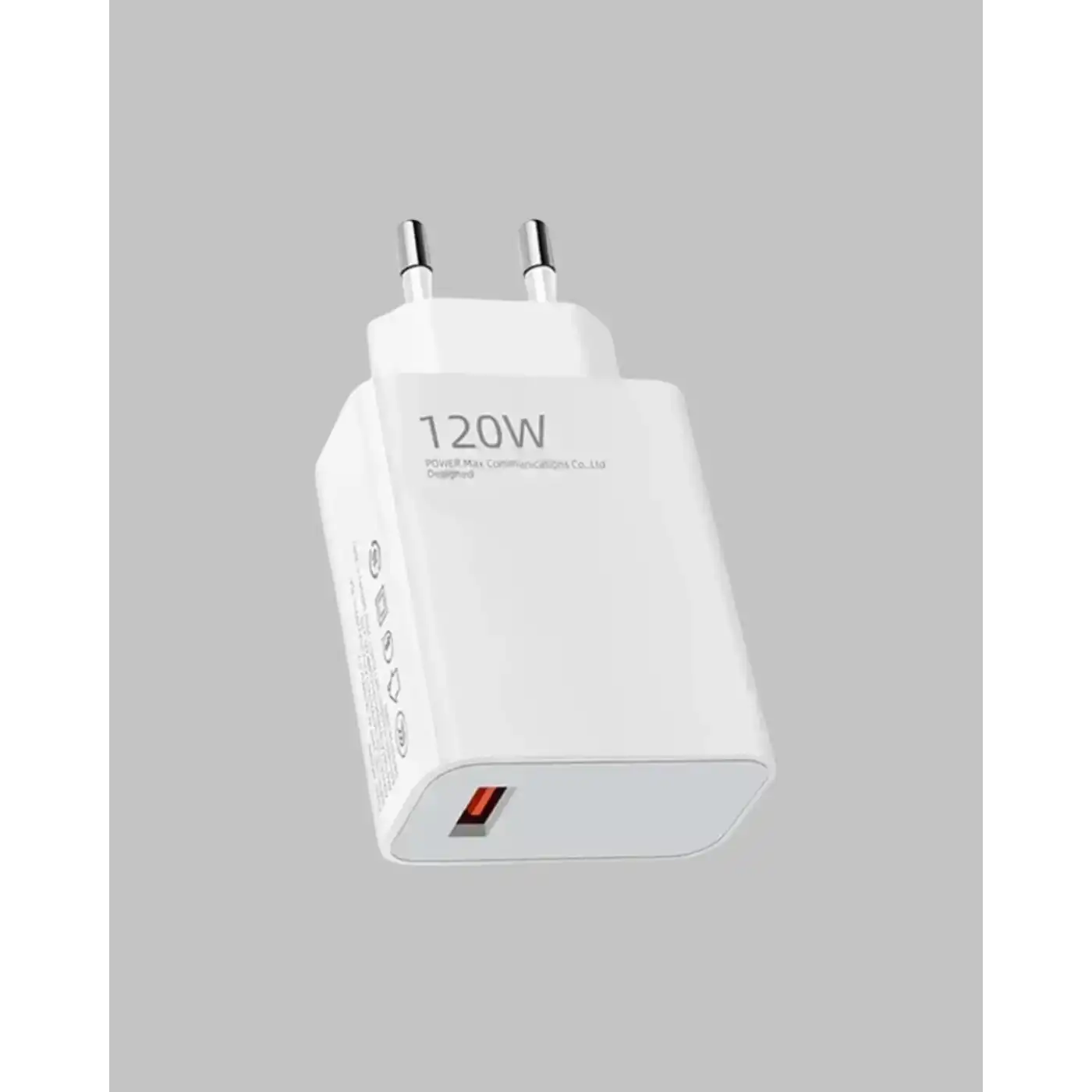 120W USB-C Şarj Adaptörü Süper Hızlı Şarj Güç Kaynağı Seti