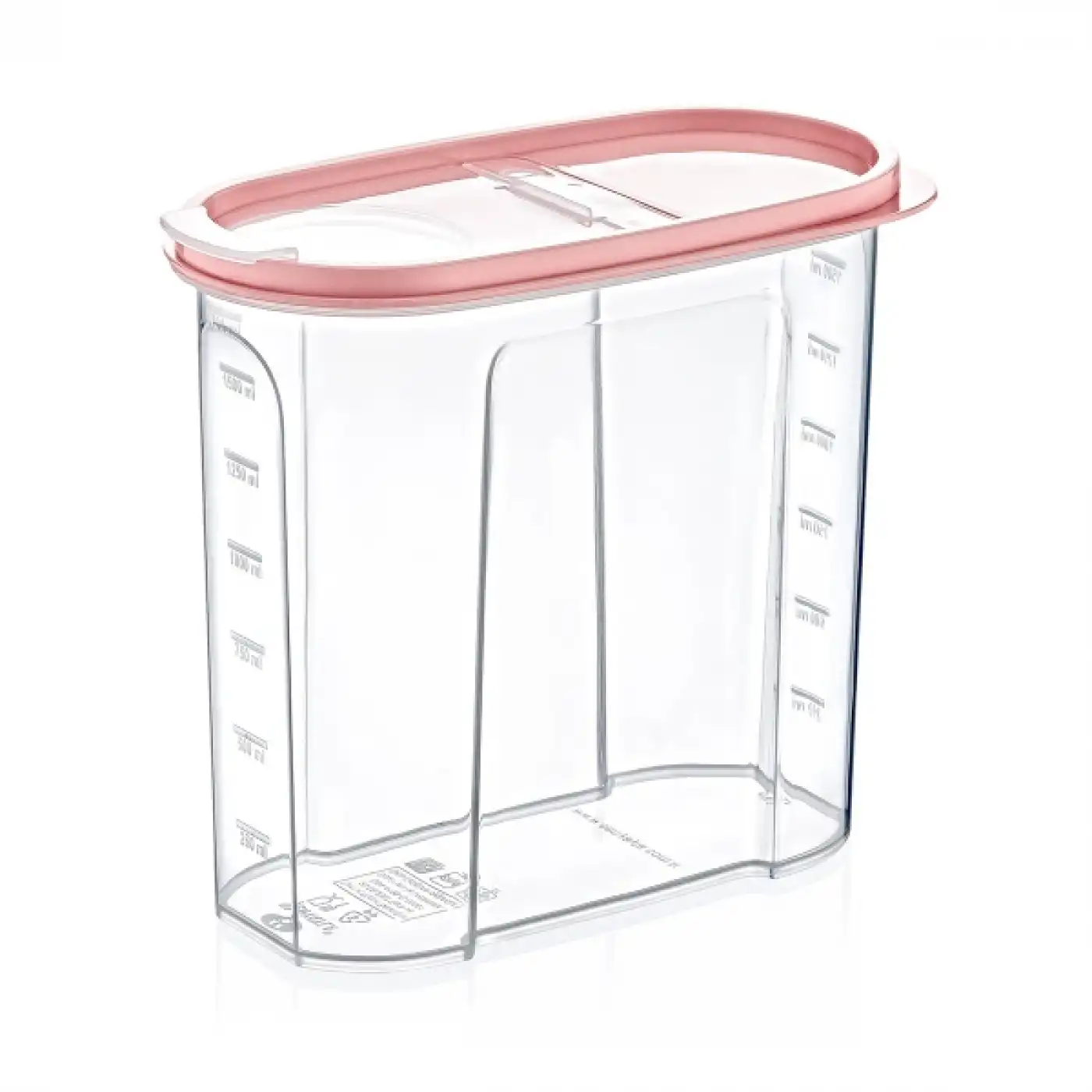 1.7 lt Saklama Kabı