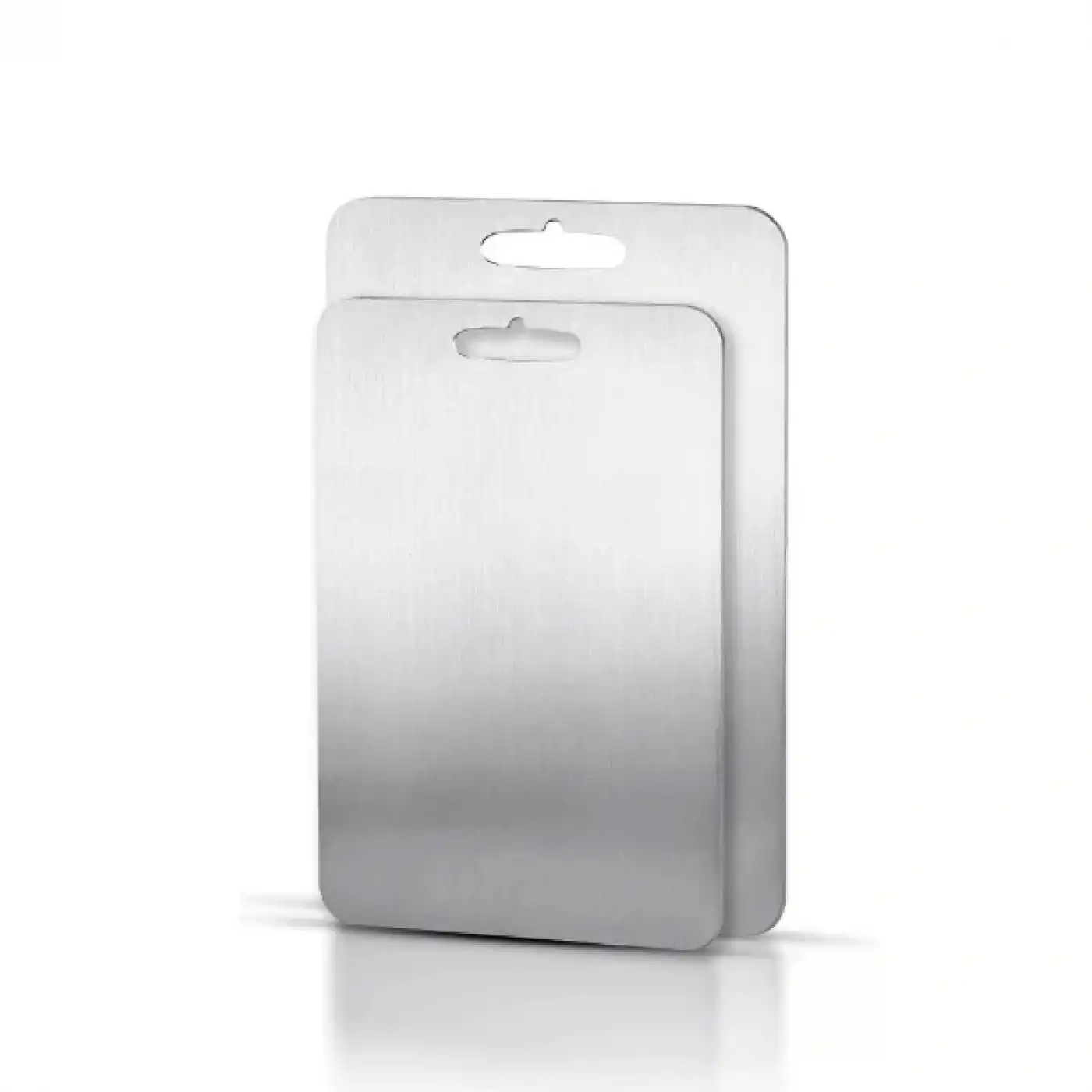 2li Paslanmaz Çelik Kesim Panosu Seti