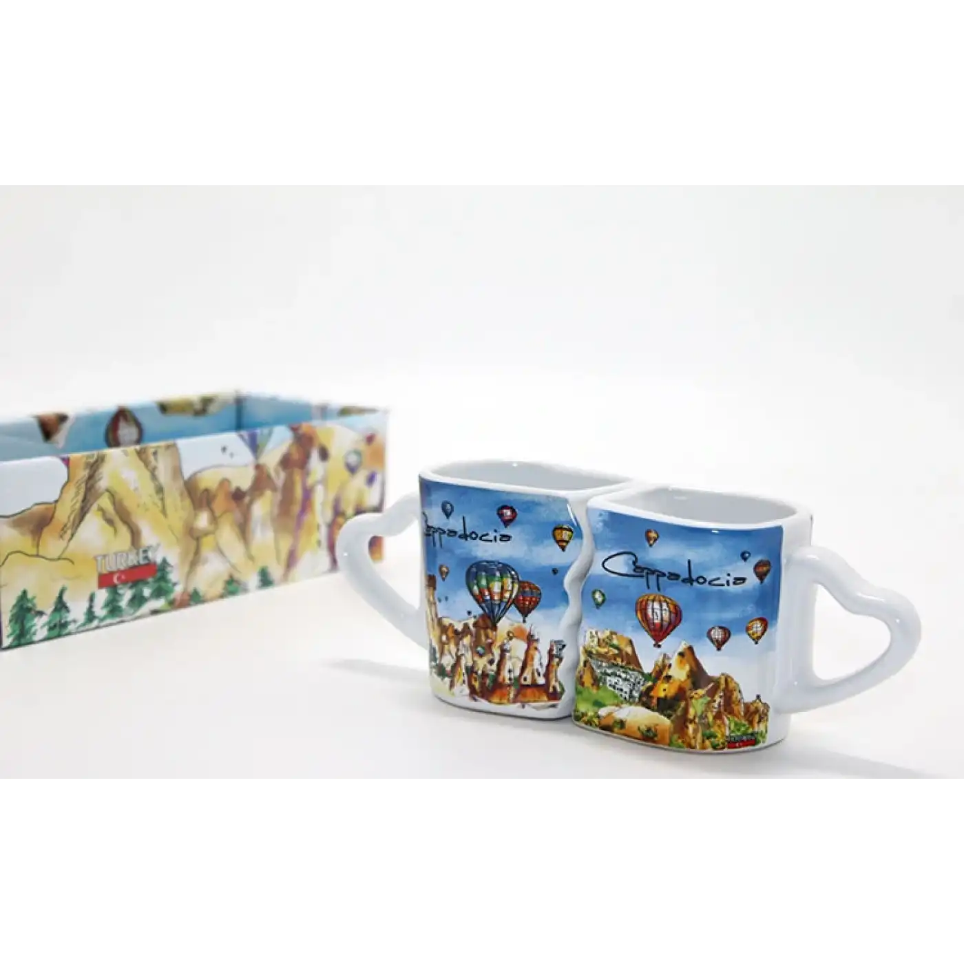 2li Yöresel Kupa Bardak Model 1